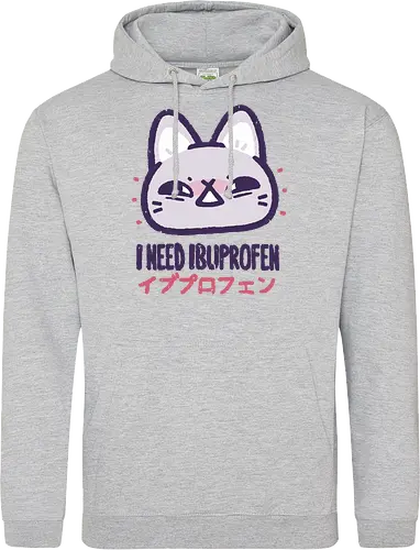 Ibuprofen Cat Meme