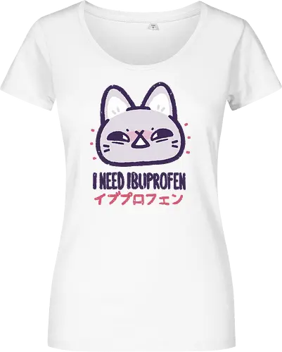 Ibuprofen Cat Meme