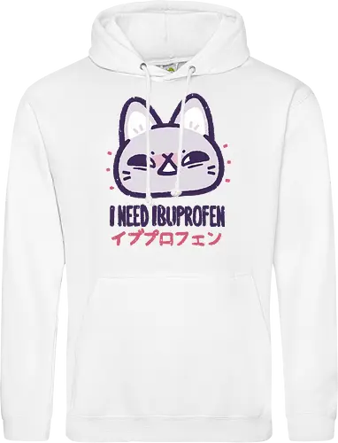 Ibuprofen Cat Meme