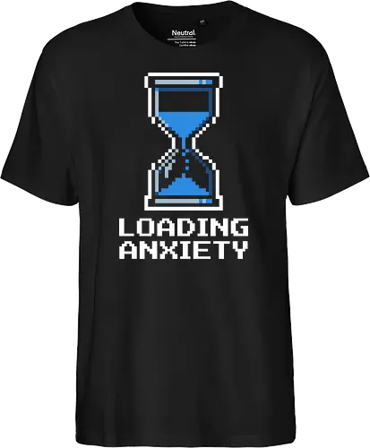 Retro Loading Hourglass - Pixel Art Computer Cursor