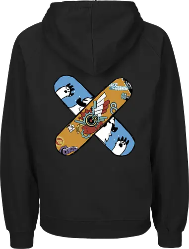 Skaters Reki Kyan- SK8 the Infinity fanart