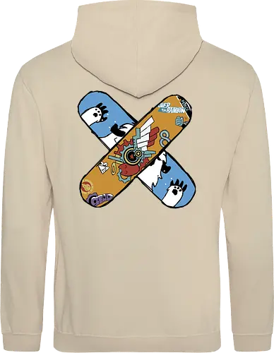 Skaters Reki Kyan- SK8 the Infinity fanart