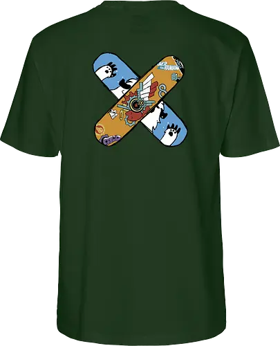 Skaters Reki Kyan- SK8 the Infinity fanart