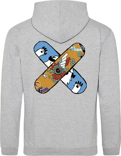 Skaters Reki Kyan- SK8 the Infinity fanart