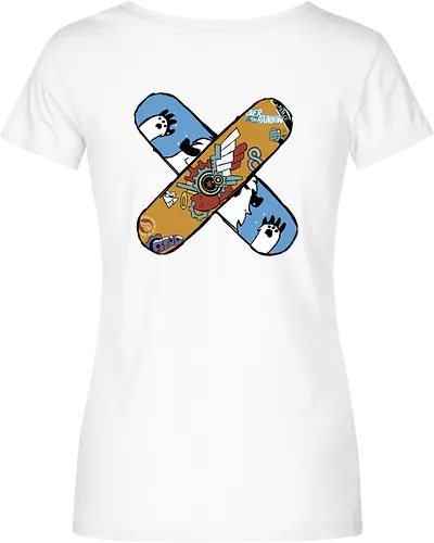 Skaters Reki Kyan- SK8 the Infinity fanart