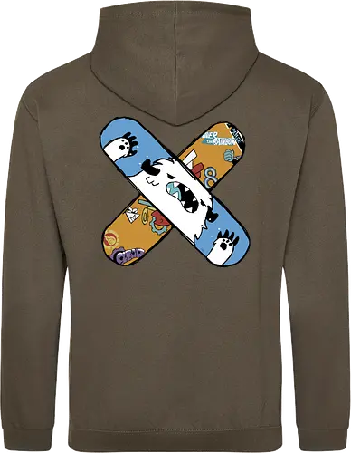 Skaters Langa Hasegawa- SK8 the Infinity fanart