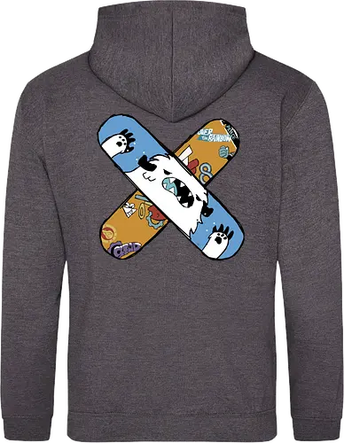 Skaters Langa Hasegawa- SK8 the Infinity fanart