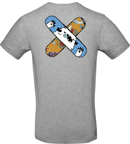 Skaters Langa Hasegawa- SK8 the Infinity fanart