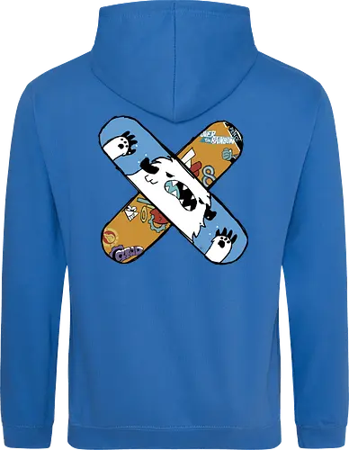 Skaters Langa Hasegawa- SK8 the Infinity fanart