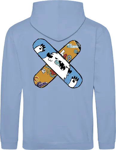 Skaters Langa Hasegawa- SK8 the Infinity fanart