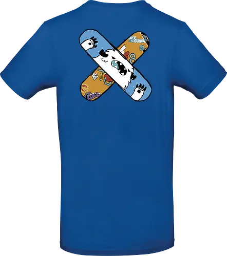 Skaters Langa Hasegawa- SK8 the Infinity fanart