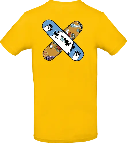 Skaters Langa Hasegawa- SK8 the Infinity fanart