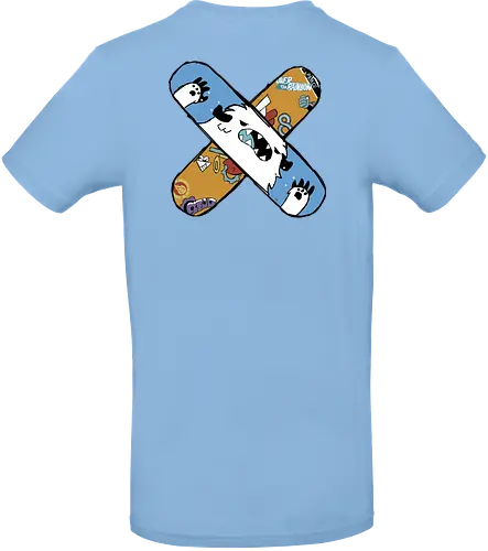 Skaters Langa Hasegawa- SK8 the Infinity fanart