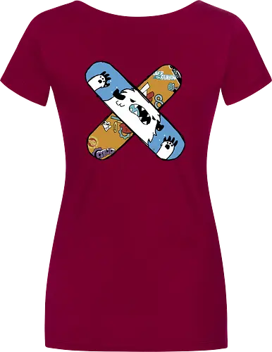 Skaters Langa Hasegawa- SK8 the Infinity fanart