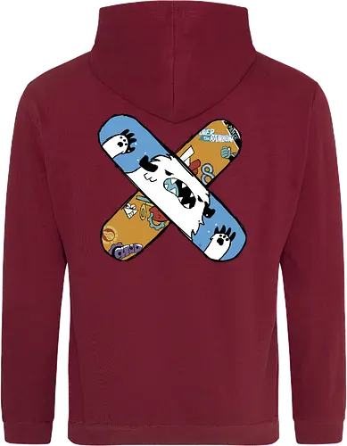 Skaters Langa Hasegawa- SK8 the Infinity fanart