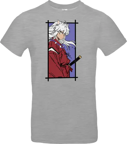 Inuyasha- Inuyasha fanart