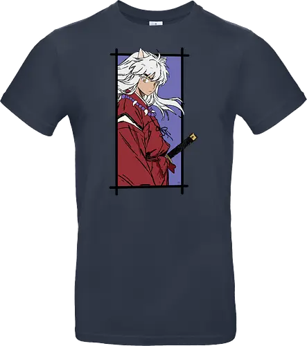 Inuyasha- Inuyasha fanart