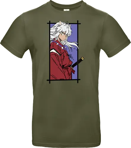 Inuyasha- Inuyasha fanart