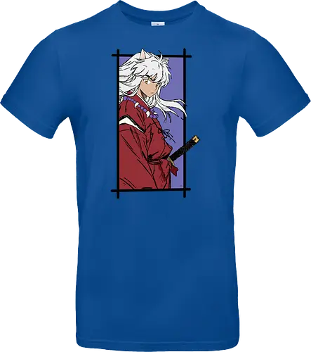 Inuyasha- Inuyasha fanart