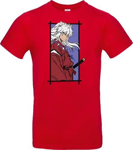 Inuyasha- Inuyasha fanart