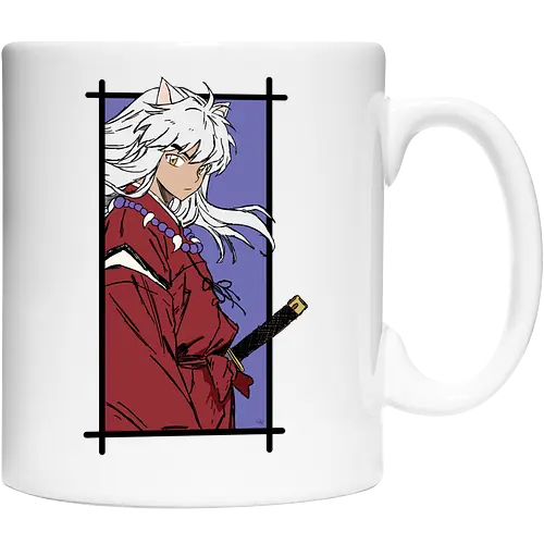 Inuyasha- Inuyasha fanart