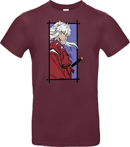 Inuyasha- Inuyasha fanart