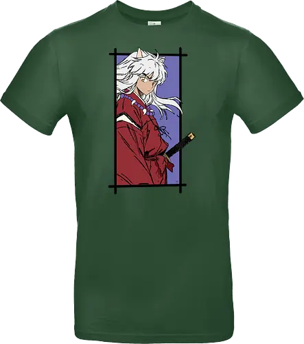 Inuyasha- Inuyasha fanart