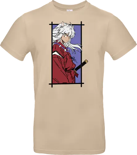 Inuyasha- Inuyasha fanart