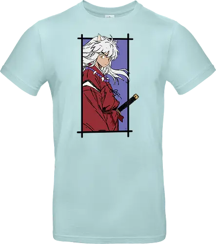 Inuyasha- Inuyasha fanart