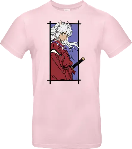 Inuyasha- Inuyasha fanart
