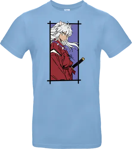 Inuyasha- Inuyasha fanart