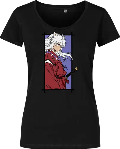 Inuyasha- Inuyasha fanart