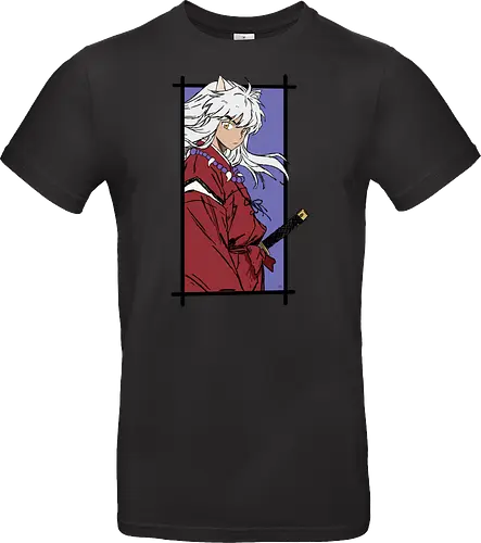 Inuyasha- Inuyasha fanart