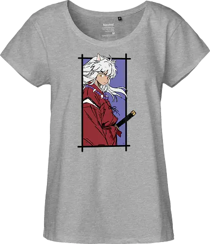 Inuyasha- Inuyasha fanart