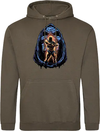 Shining Aura of Power