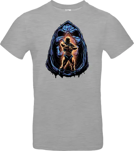 Shining Aura of Power