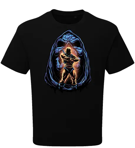 Shining Aura of Power