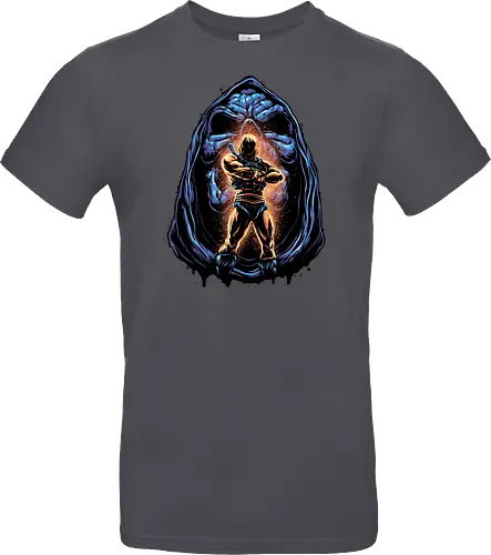 Shining Aura of Power