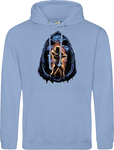 Shining Aura of Power