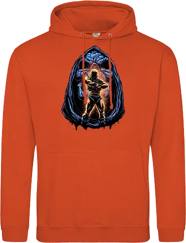 Shining Aura of Power