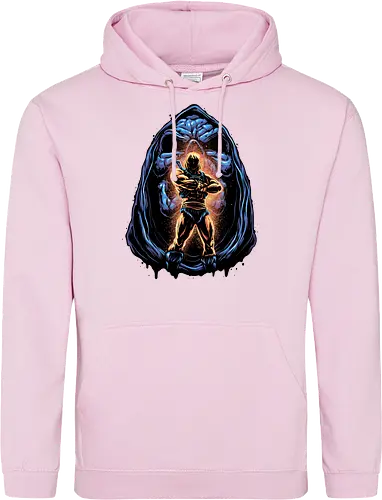 Shining Aura of Power