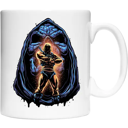 Shining Aura of Power