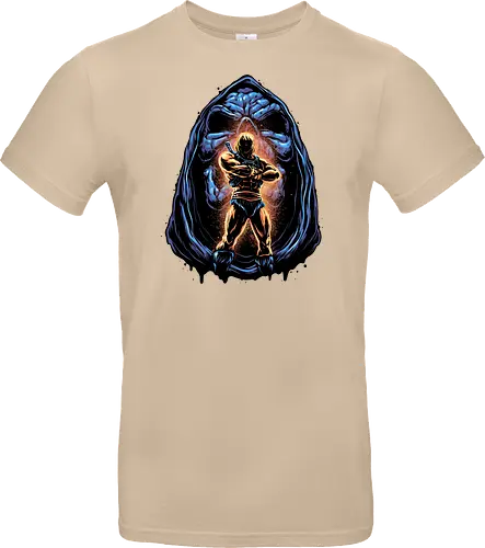 Shining Aura of Power