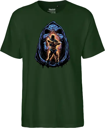 Shining Aura of Power