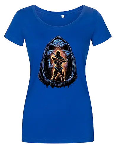 Shining Aura of Power