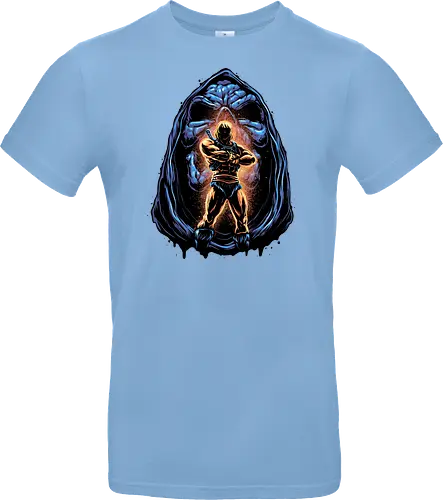 Shining Aura of Power