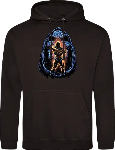 Shining Aura of Power