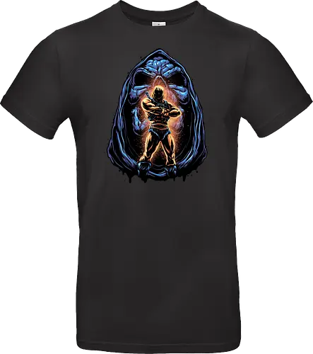 Shining Aura of Power