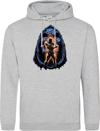 Shining Aura of Power