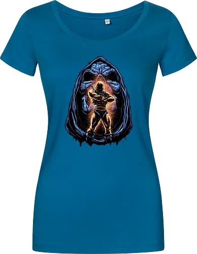 Shining Aura of Power